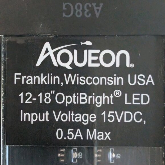 Aqueon OptiBright 12-18" LED Aquarium Light - Freshwater/Saltwater - Picture 5 of 7